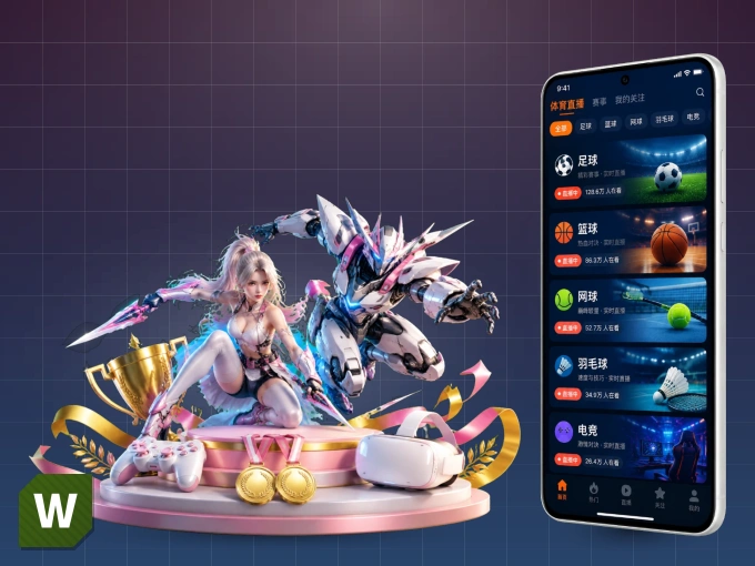 wd188 APP,精彩赛事触手可得